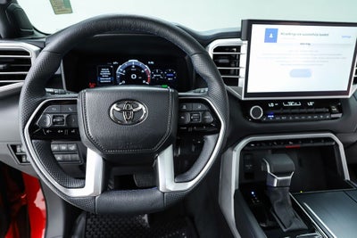 2025 Toyota Sequoia Platinum