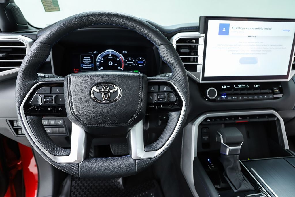 2025 Toyota Sequoia Platinum