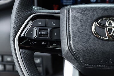 2025 Toyota Sequoia Platinum