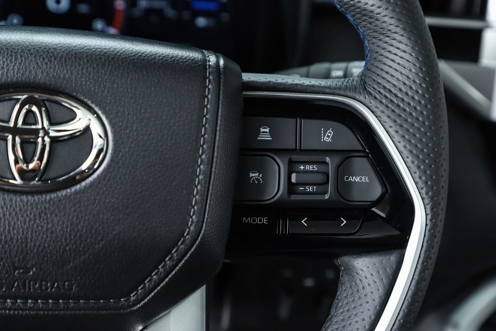 2025 Toyota Sequoia Platinum
