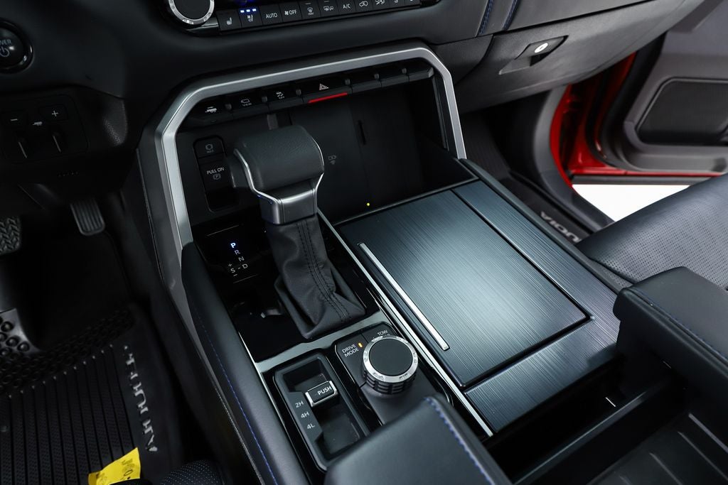 2025 Toyota Sequoia Platinum