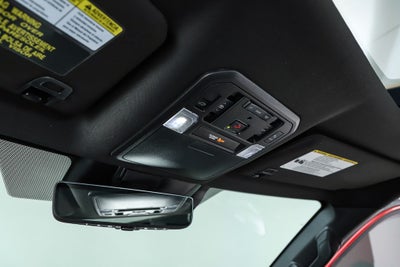 2025 Toyota Sequoia Platinum