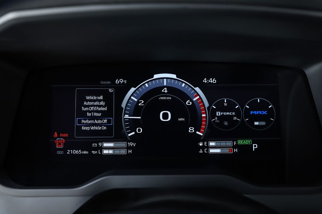 2025 Toyota Sequoia Platinum