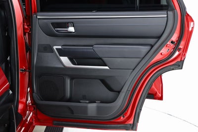 2025 Toyota Sequoia Platinum