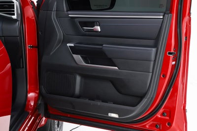 2025 Toyota Sequoia Platinum
