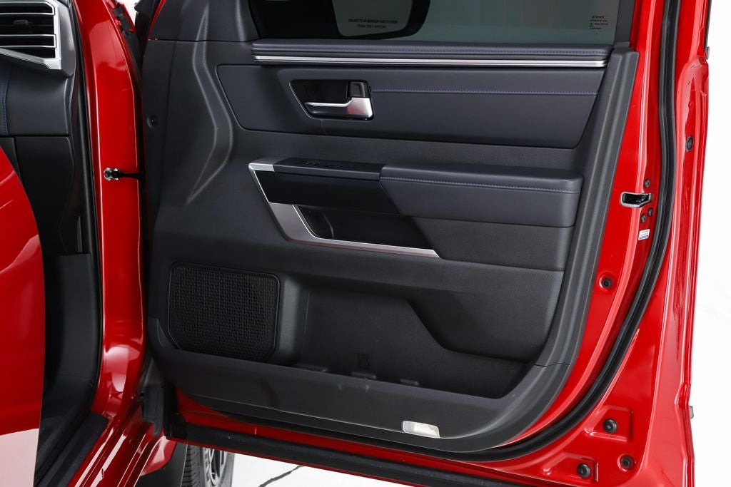 2025 Toyota Sequoia Platinum