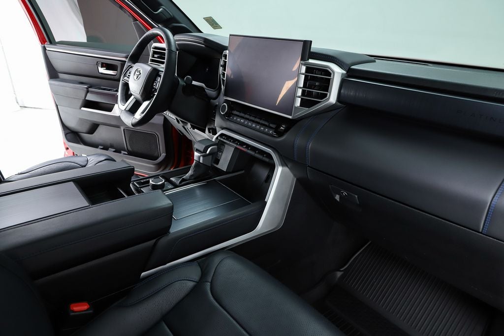 2025 Toyota Sequoia Platinum