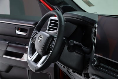 2025 Toyota Sequoia Platinum