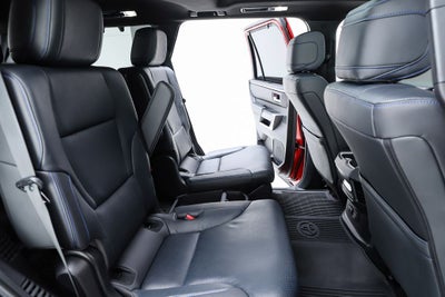 2025 Toyota Sequoia Platinum