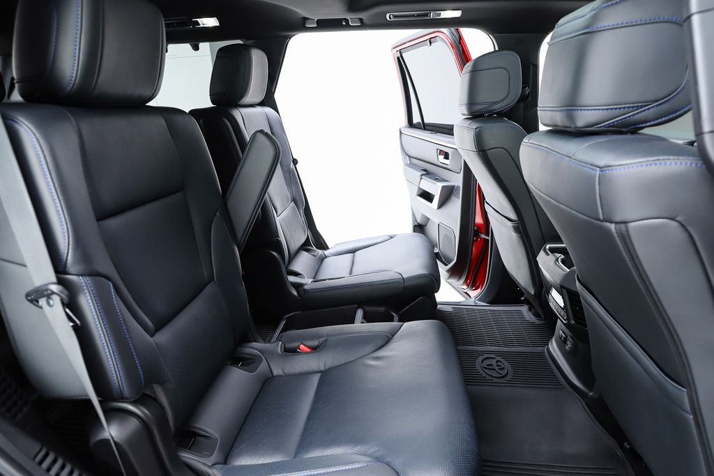 2025 Toyota Sequoia Platinum
