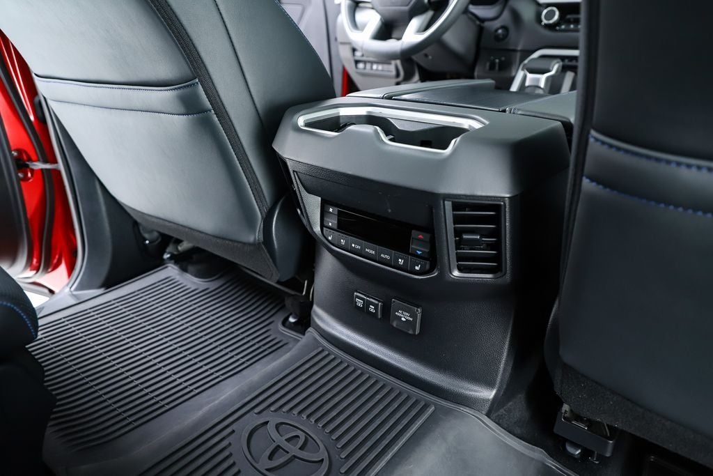 2025 Toyota Sequoia Platinum