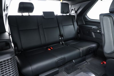 2025 Toyota Sequoia Platinum