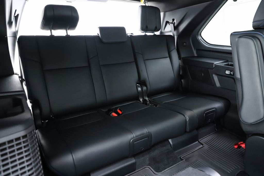 2025 Toyota Sequoia Platinum