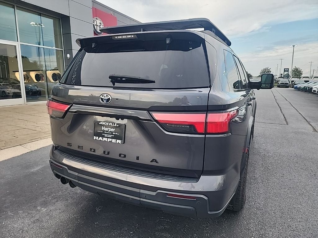 2023 Toyota Sequoia TRD Pro