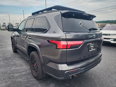 2023 Toyota Sequoia TRD Pro