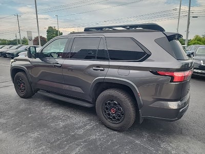 2023 Toyota Sequoia TRD Pro