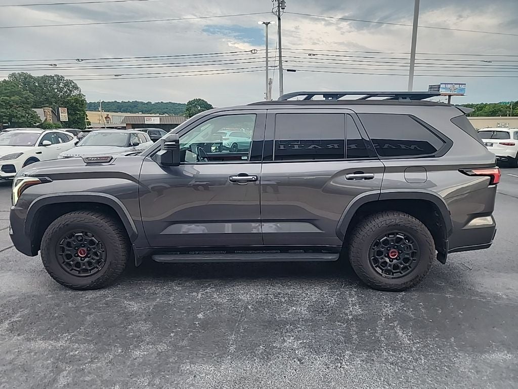 2023 Toyota Sequoia TRD Pro