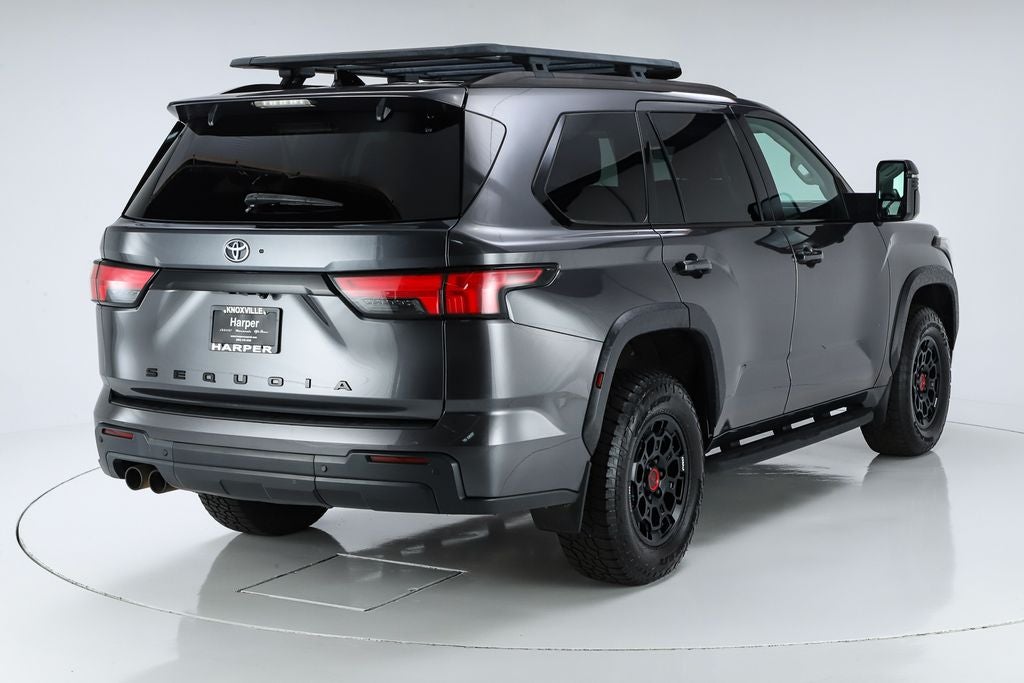 2023 Toyota Sequoia TRD Pro