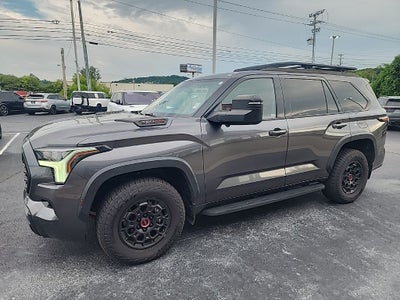 2023 Toyota Sequoia TRD Pro