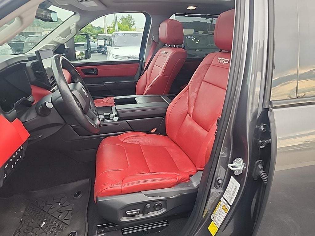 2023 Toyota Sequoia TRD Pro