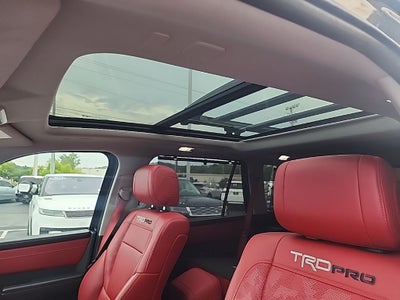 2023 Toyota Sequoia TRD Pro