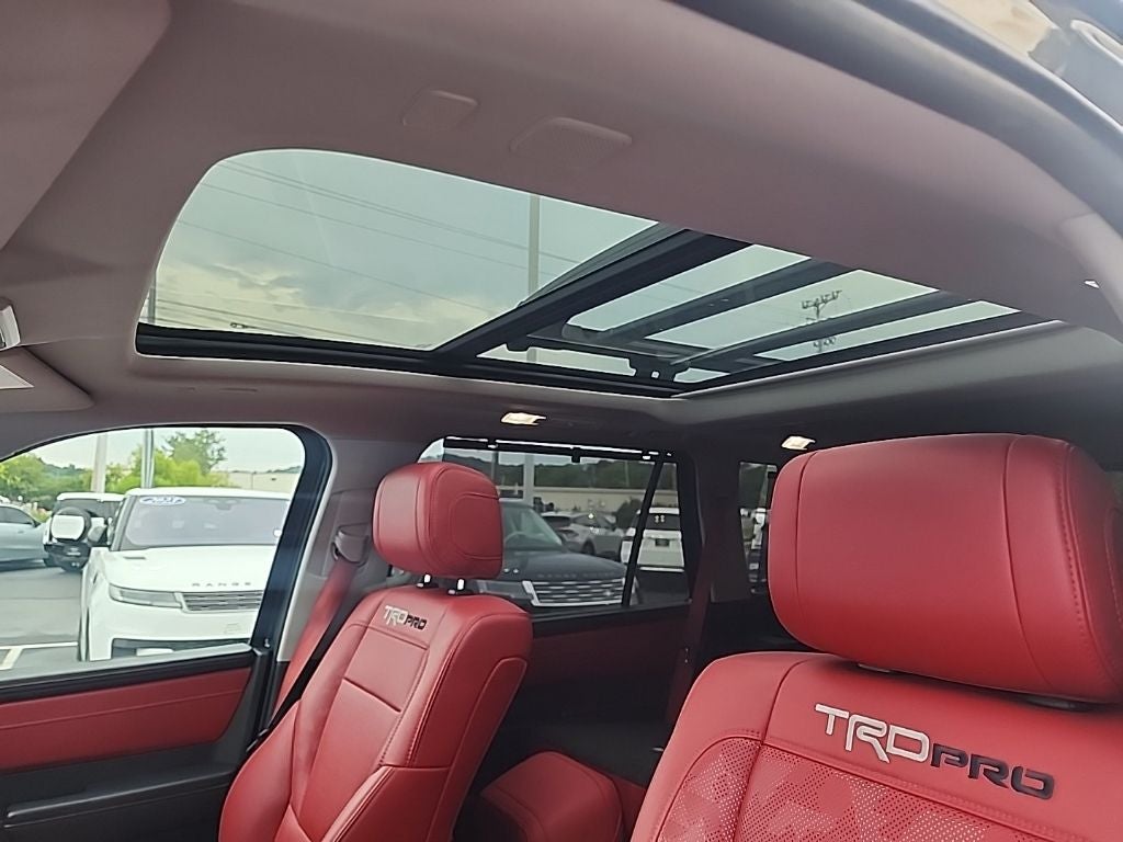 2023 Toyota Sequoia TRD Pro