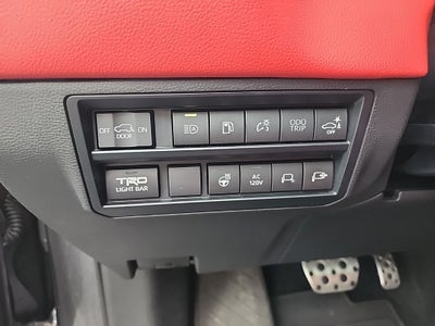 2023 Toyota Sequoia TRD Pro