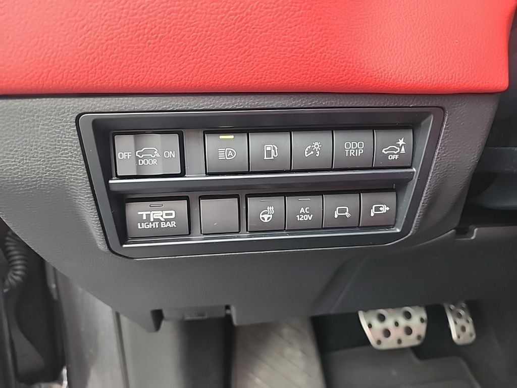 2023 Toyota Sequoia TRD Pro