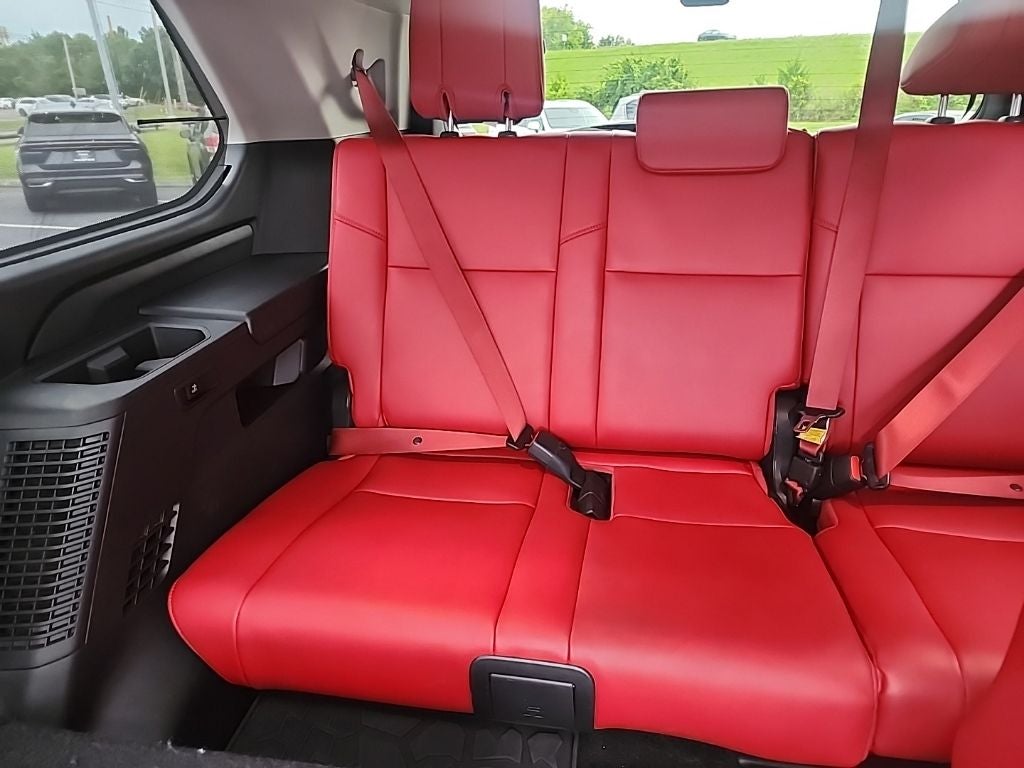 2023 Toyota Sequoia TRD Pro