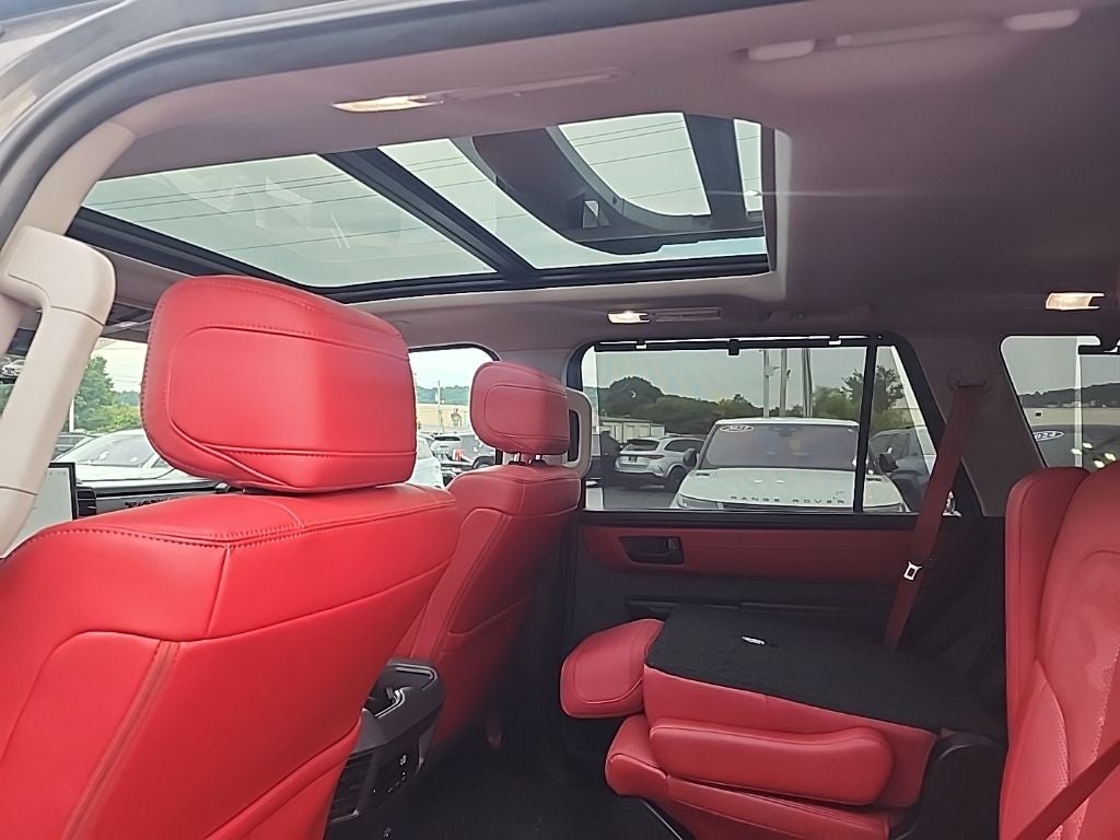 2023 Toyota Sequoia TRD Pro