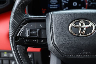 2023 Toyota Sequoia TRD Pro