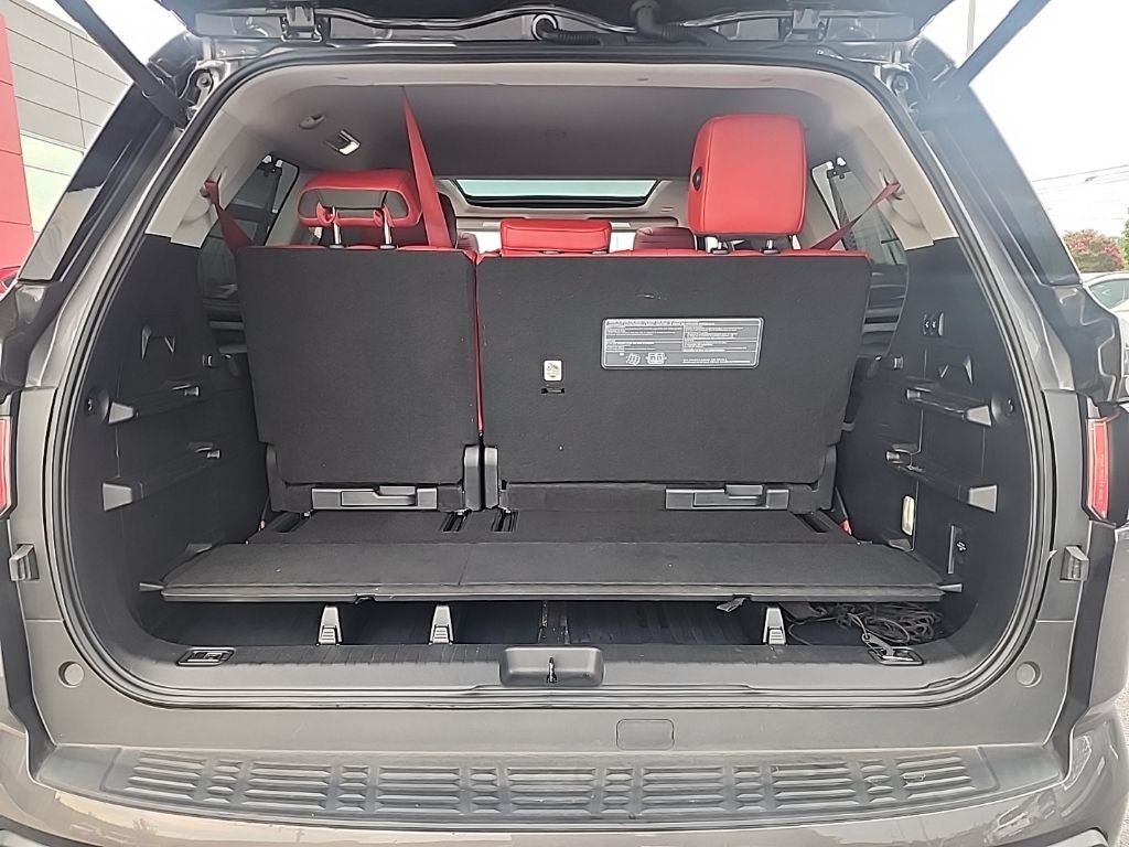 2023 Toyota Sequoia TRD Pro