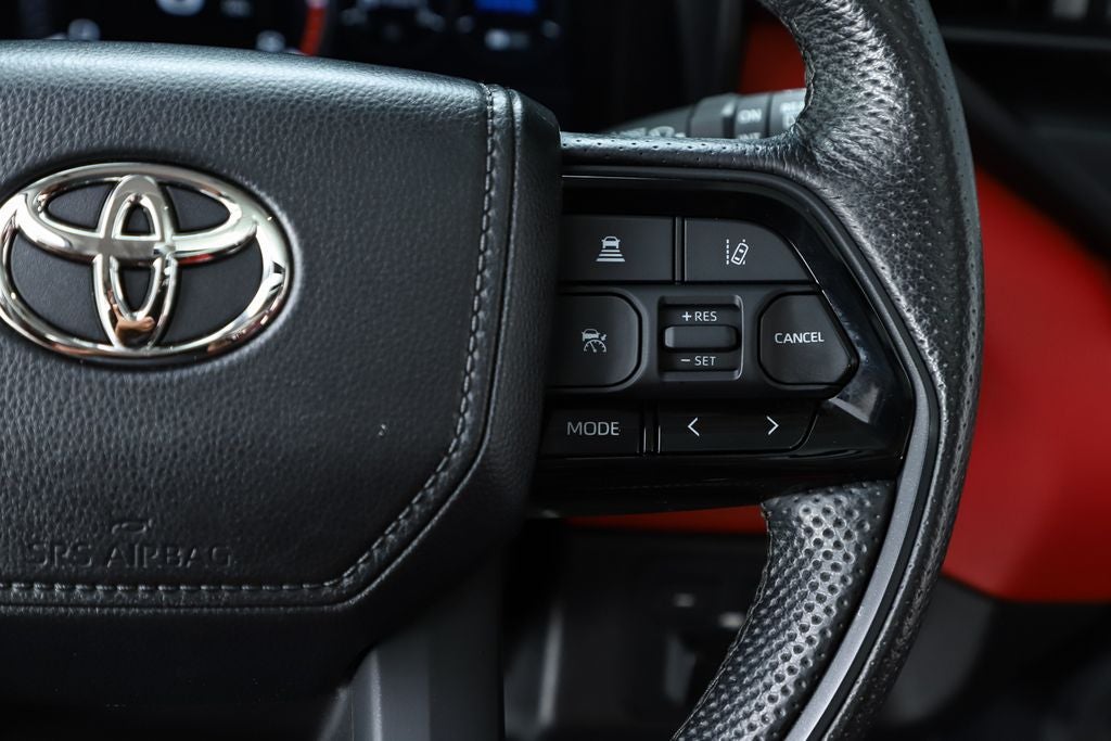 2023 Toyota Sequoia TRD Pro
