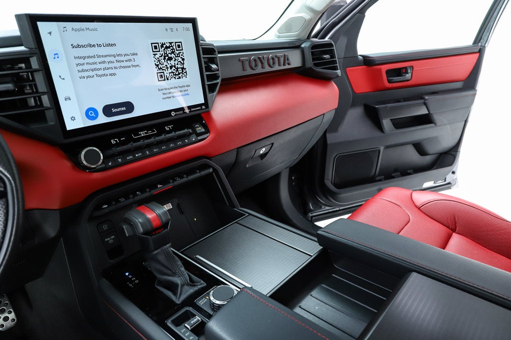 2023 Toyota Sequoia TRD Pro