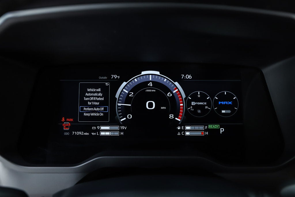 2023 Toyota Sequoia TRD Pro