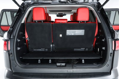 2023 Toyota Sequoia TRD Pro