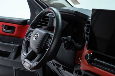 2023 Toyota Sequoia TRD Pro