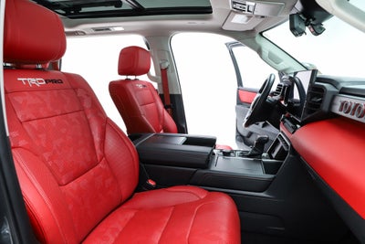 2023 Toyota Sequoia TRD Pro