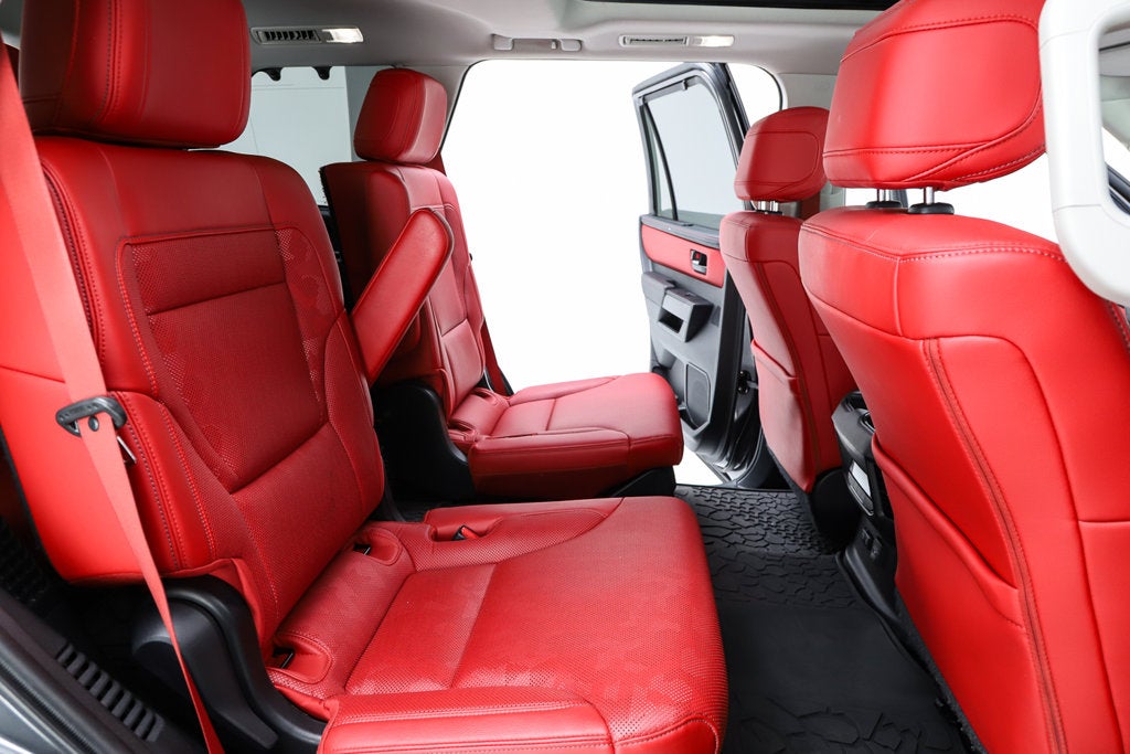 2023 Toyota Sequoia TRD Pro