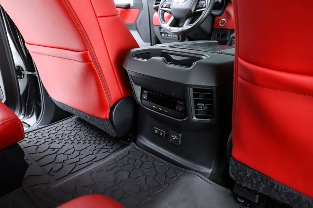 2023 Toyota Sequoia TRD Pro