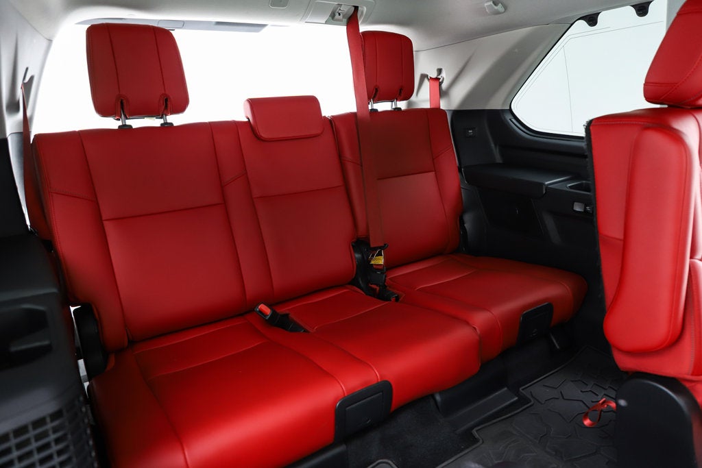 2023 Toyota Sequoia TRD Pro