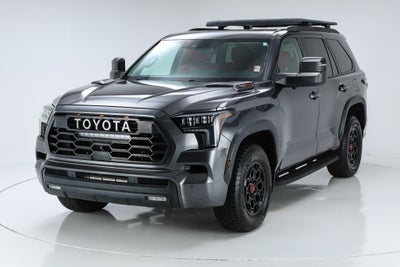 2023 Toyota Sequoia TRD Pro