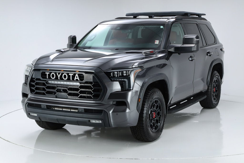 2023 Toyota Sequoia TRD Pro