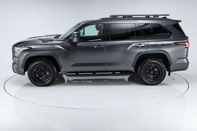 2023 Toyota Sequoia TRD Pro