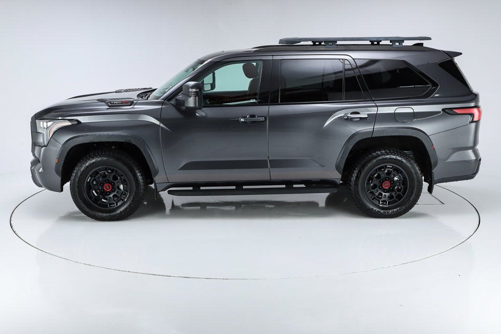 2023 Toyota Sequoia TRD Pro