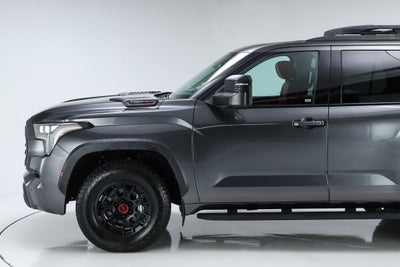 2023 Toyota Sequoia TRD Pro