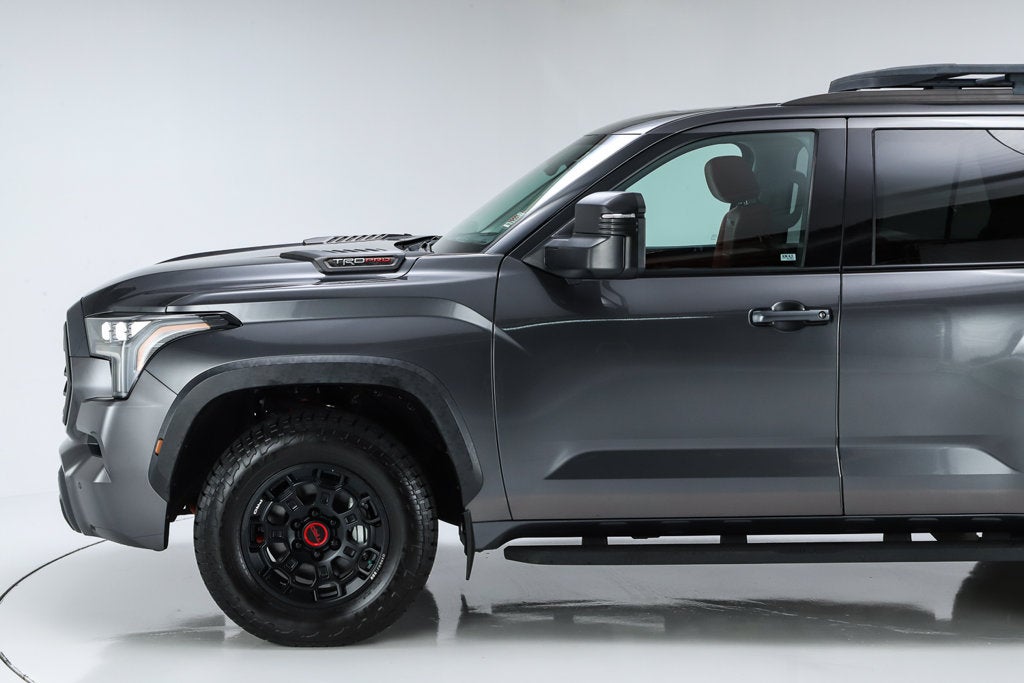 2023 Toyota Sequoia TRD Pro