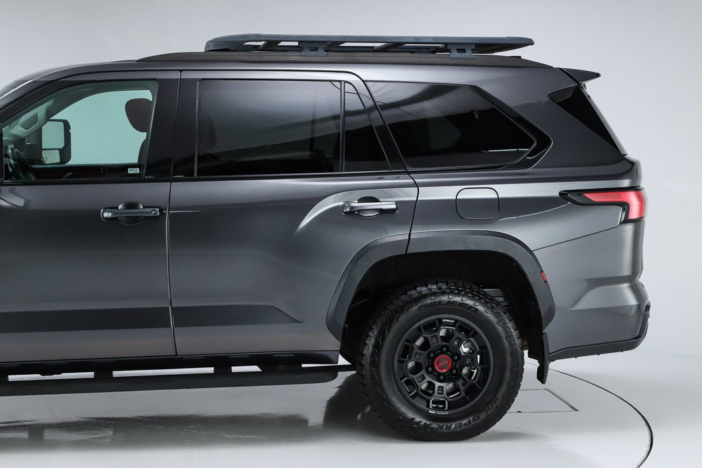 2023 Toyota Sequoia TRD Pro