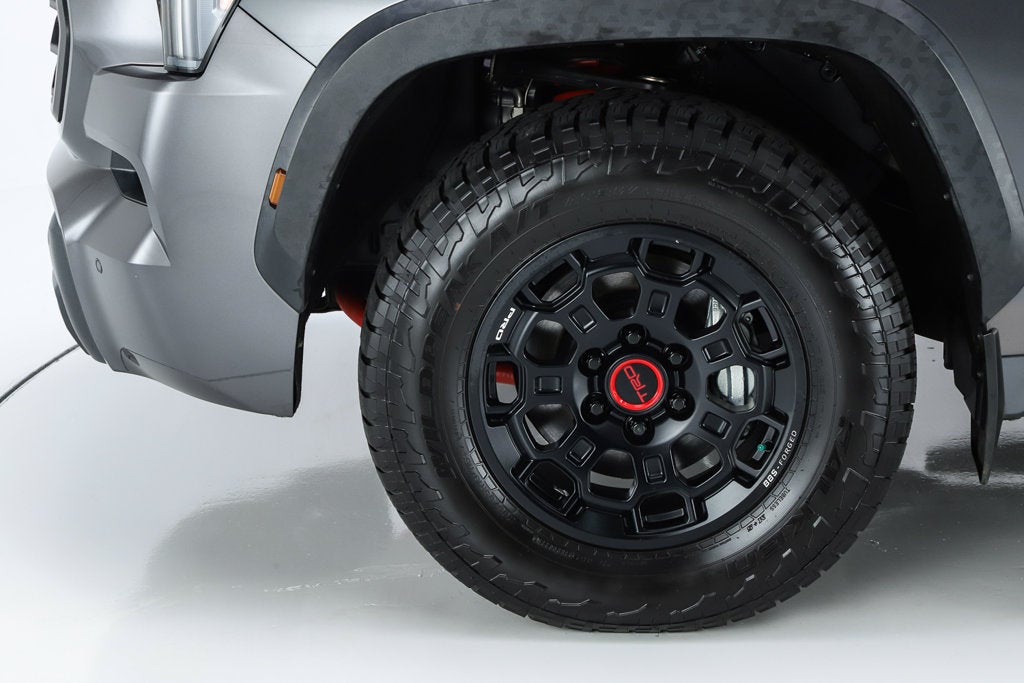 2023 Toyota Sequoia TRD Pro