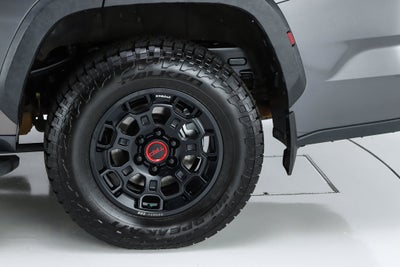 2023 Toyota Sequoia TRD Pro